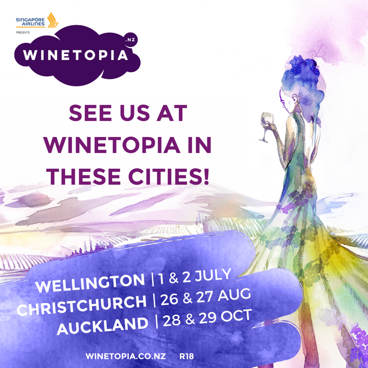 Winetopia Auckland